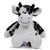 Front - Mumbles Zippie Cow Plush Toy