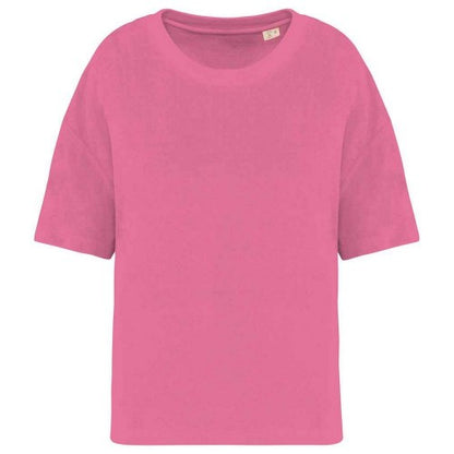 Front - Native Spirit Womens/Ladies Terrycloth T-Shirt