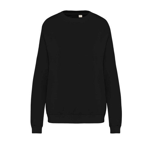 Front - Native Spirit Unisex Adult Terrycloth Oversized Sweatshirt