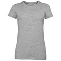 Front - SOLS Womens/Ladies Millenium Stretch T-Shirt
