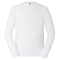 Front - Russell Unisex Adult Classic Long-Sleeved T-Shirt