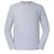 Front - Fruit of the Loom Unisex Adult Iconic 195 Premium Long-Sleeved T-Shirt