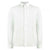 Front - Kustom Kit Mens Piqué Long-Sleeved Shirt