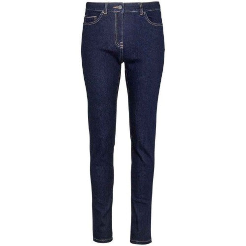 Front - NEOBLU Womens/Ladies Gaspard Stretch Jeans