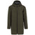 Front - Native Spirit Unisex Adult Eco Friendly Waterproof Jacket