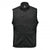 Front - Stormtech Mens Avalante Knitted Heather Full Zip Gilet