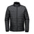 Front - Stormtech Mens Nautilus Quilted Hooded Jacket