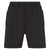 Front - Finden & Hales Childrens/Kids Knitted Sweat Shorts