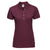 Front - Russell Womens/Ladies Pique Stretch Polo Shirt