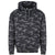 Front - Awdis Mens Camouflage Hoodie