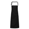 Front - Premier District Bibbed Apron