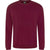 Front - PRORTX Unisex Adult Pro Sweatshirt