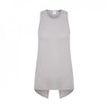 Front - Tombo Womens/Ladies Open Back Vest Top