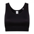 Front - SF Womens/Ladies Fashion Crop Top