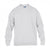 Front - Gildan Childrens/Kids Heavy Blend Drop Shoulder Sweatshirt