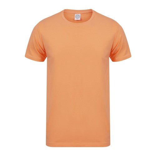 Front - SF Mens Feel Good Stretch T-Shirt