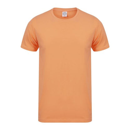 Front - SF Mens Feel Good Stretch T-Shirt