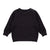 Front - Larkwood Baby Crew Neck Sweatshirt