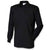 Front - Front Row Mens Classic Long-Sleeved Rugby Shirt