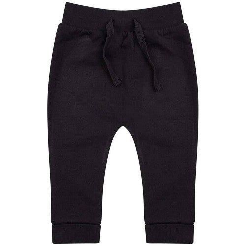 Front - Larkwood Baby Jogging Bottoms