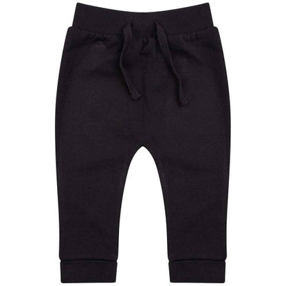 Front - Larkwood Baby Jogging Bottoms