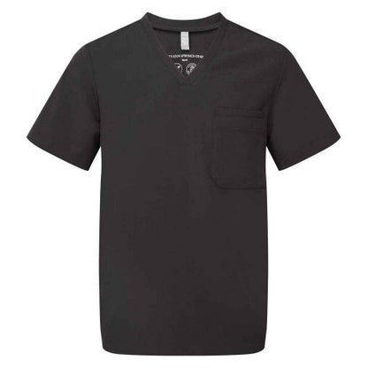 Front - Onna Mens Limitless Onna-Stretch Work Tunic
