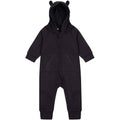 Front - Larkwood Toddler Fleece All-In-One Nightwear