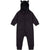 Front - Larkwood Toddler Fleece All-In-One Nightwear