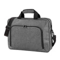 Front - Quadra Executive Shoulder Bag