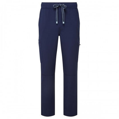 Vital White - Front - Onna Mens Relentless Onna-Stretch Cargo Trousers