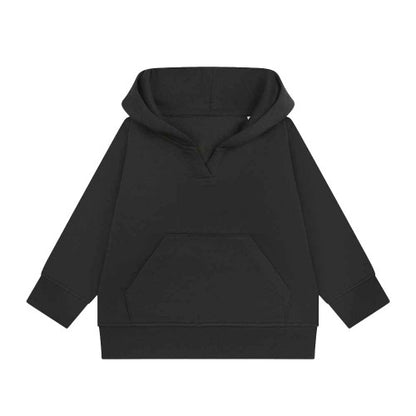 Front - Larkwood Childrens/Kids Sustainable Hoodie