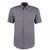 Front - Kustom Kit Mens Oxford Short-Sleeved Formal Shirt