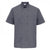 Front - Premier Mens Short-Sleeved Chef Jacket