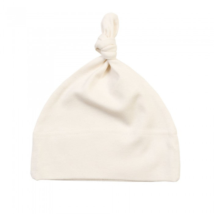 Front - Babybugz Baby Knotted Hat