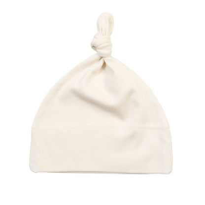 Front - Babybugz Baby Knotted Hat