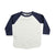 Front - Larkwood Childrens/Kids Long-Sleeved Baseball T-Shirt