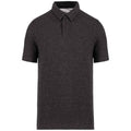Front - Native Spirit Unisex Adult Recycled Polo Shirt