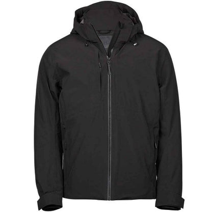 Front - Tee Jays Mens Waterproof Jacket