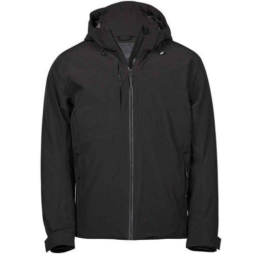 Front - Tee Jays Mens Waterproof Jacket