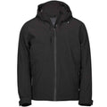 Deep Navy - Front - Tee Jays Mens Waterproof Jacket