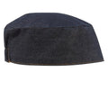 Front - Premier Denim Chef Skull Cap