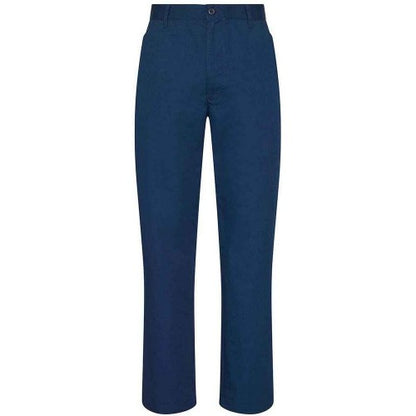 Front - PRORTX Mens Pro Work Trousers