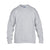 Front - Gildan Childrens/Kids Heavy Blend Drop Shoulder Sweatshirt