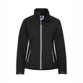 Front - Russell Womens/Ladies Bionic Soft Shell Jacket