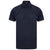Front - Finden & Hales Childrens/Kids Performance Contrast Piping Polo Shirt