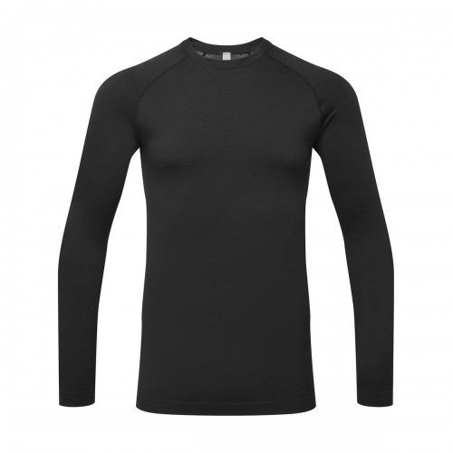 Front - Onna Mens Unstoppable Plain Base Layer Top