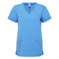 Front - Onna Womens/Ladies Roll Up Work Tunic