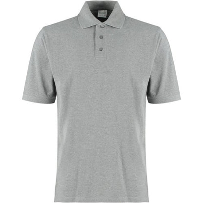 Front - Kustom Kit Mens Klassic Cotton Superwash 60C Polo Shirt