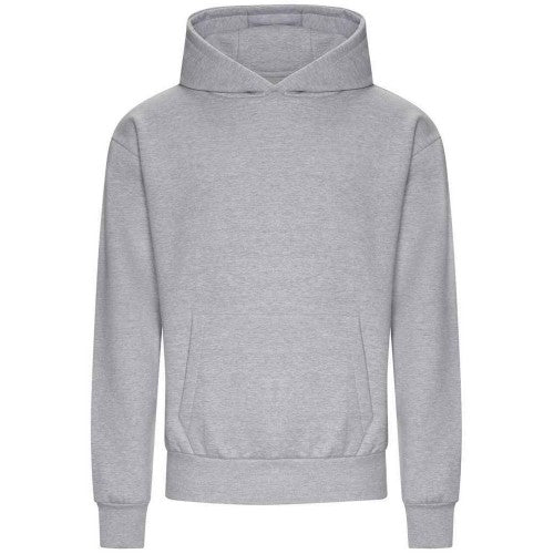 Front - Awdis Mens Signature Heavyweight Hoodie