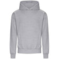 Front - Awdis Mens Signature Heavyweight Hoodie